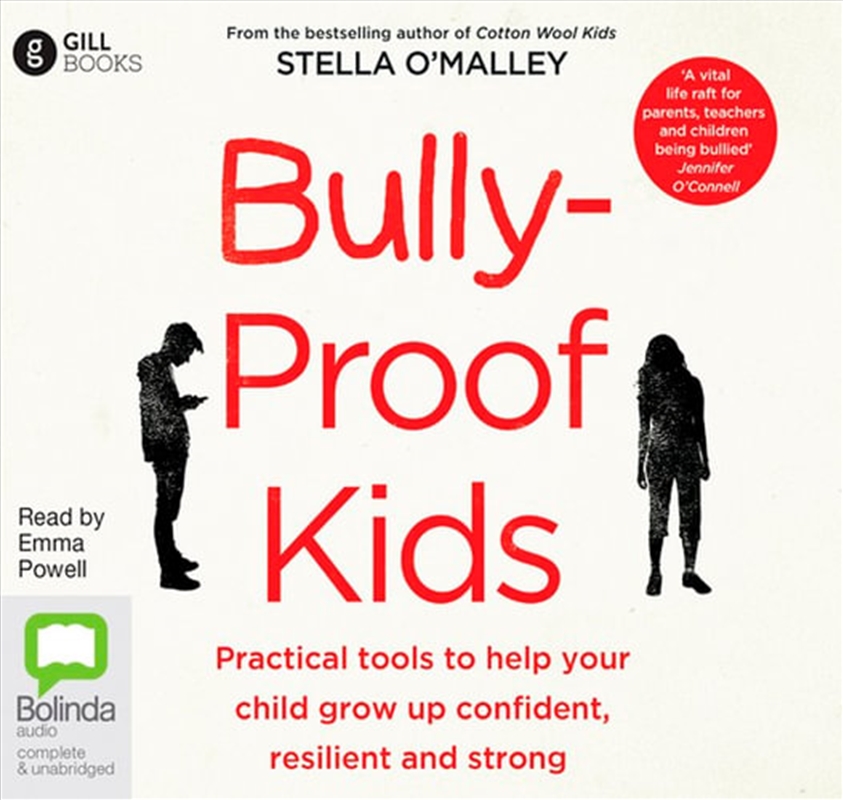 Bully-Proof Kids/Product Detail/Family & Health