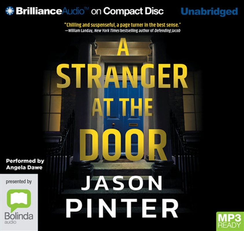 A Stranger at the Door/Product Detail/Crime & Mystery Fiction