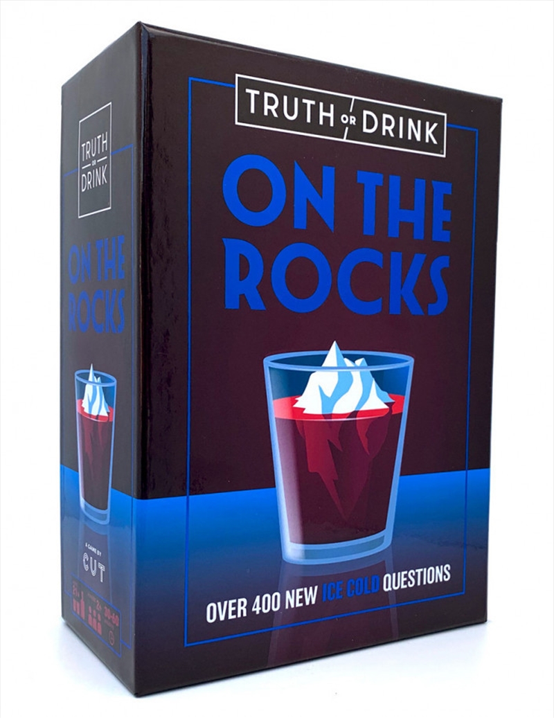 Truth Or Drink On The Rocks | Merchandise