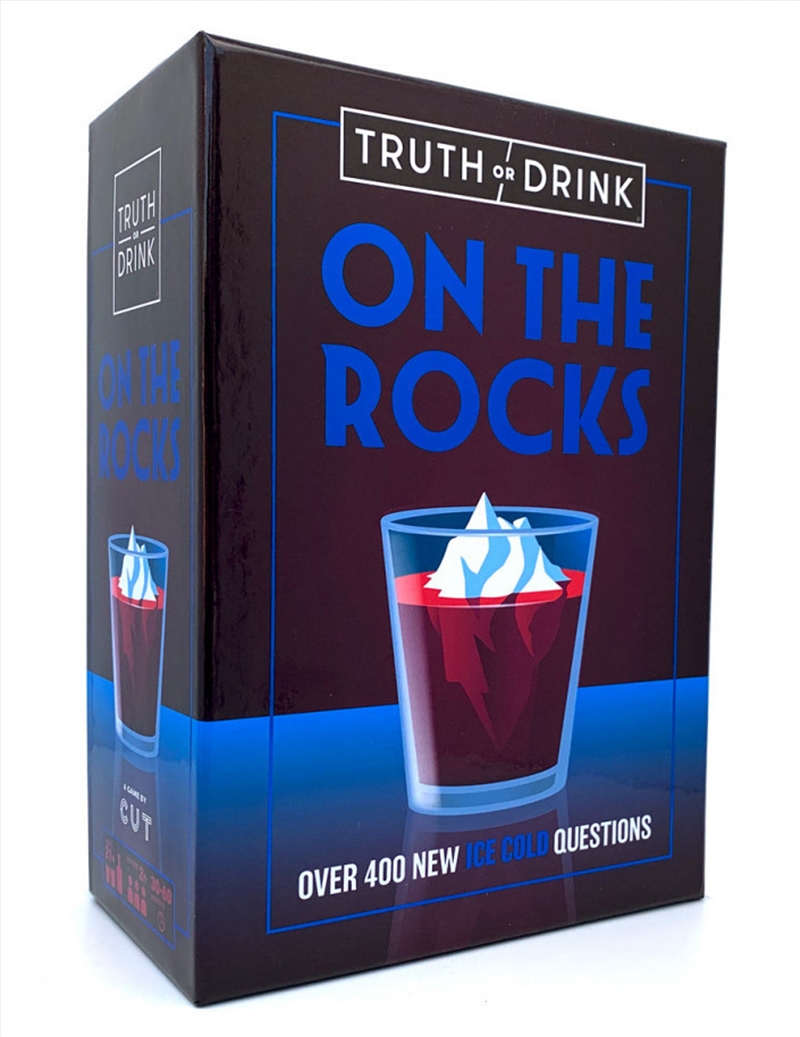 Truth Or Drink On The Rocks/Product Detail/Adult Games