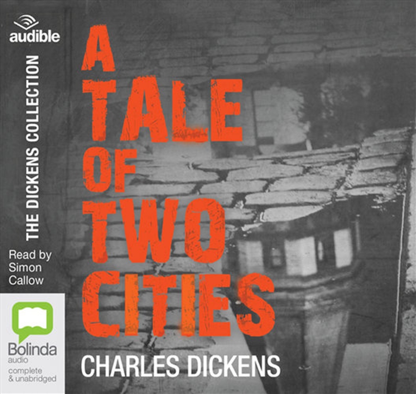 A Tale of Two Cities/Product Detail/General Fiction Books