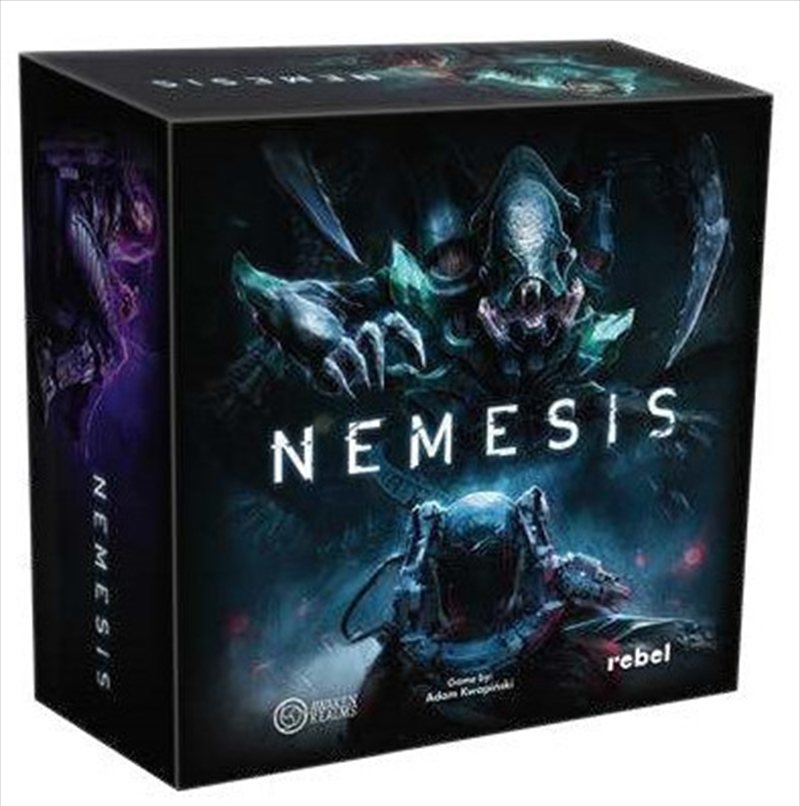 Nemesis/Product Detail/Board Games