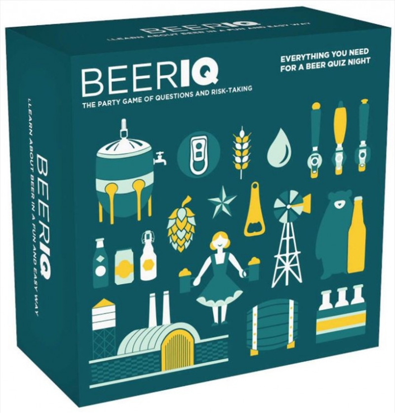 BeerIQ/Product Detail/Board Games