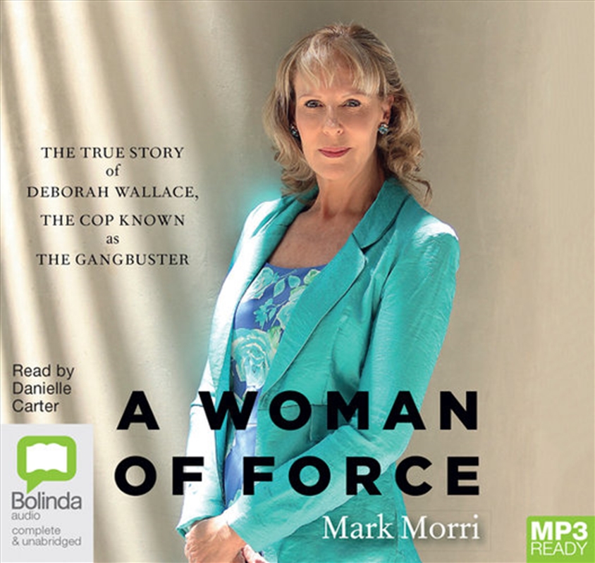 A Woman of Force/Product Detail/Australian