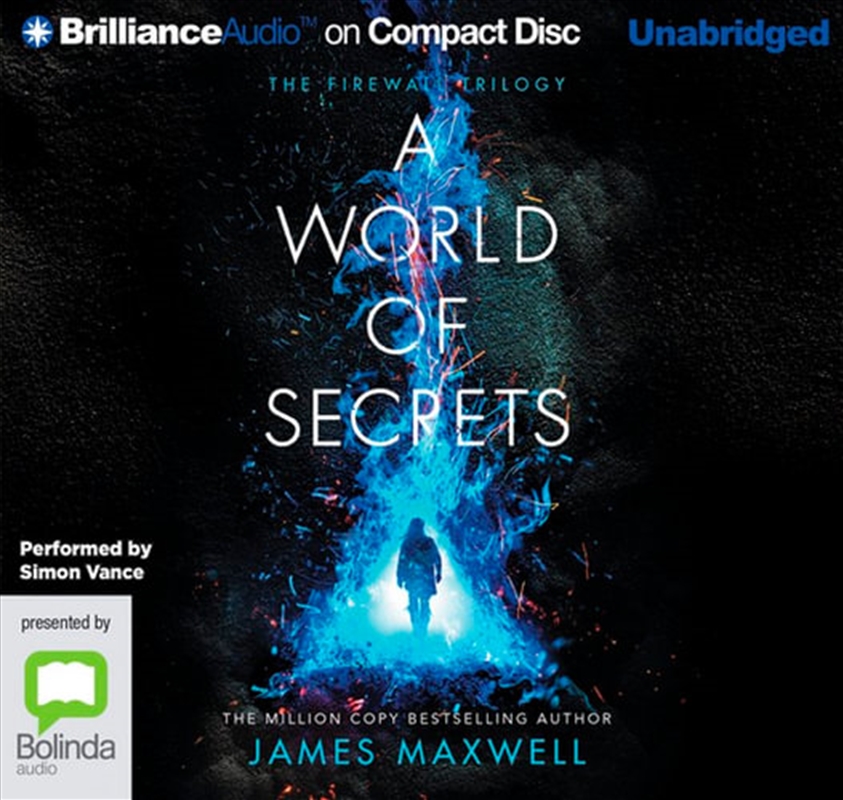 A World of Secrets/Product Detail/Science Fiction Books
