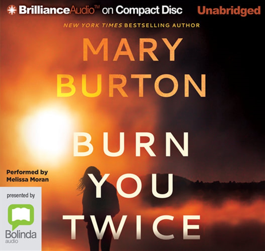 Burn You Twice/Product Detail/Crime & Mystery Fiction