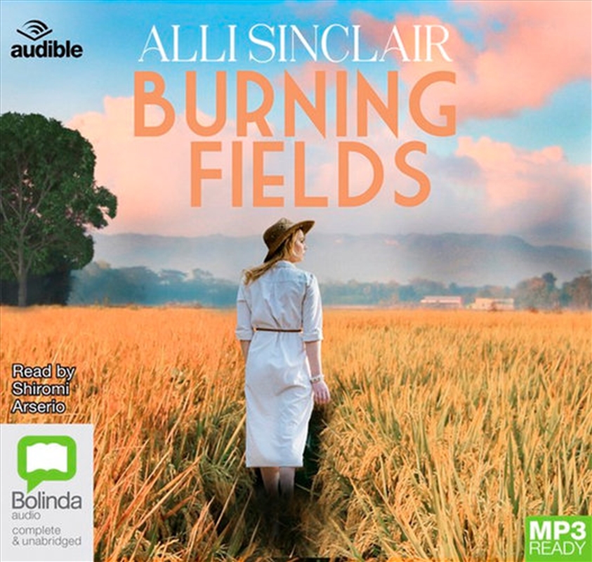 Burning Fields/Product Detail/Historical Fiction