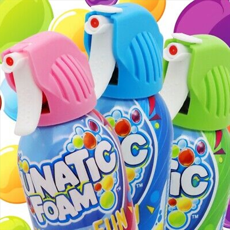 Funatic Foam (CHOSEN AT RANDOM)/Product Detail/Sport & Outdoor