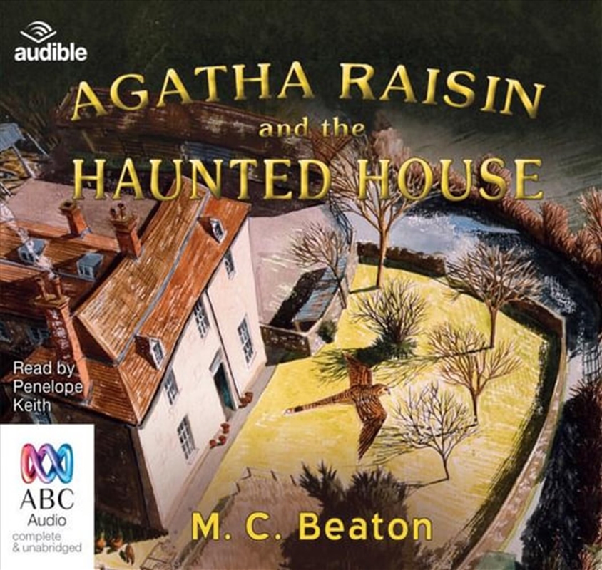 Agatha Raisin and the Haunted House/Product Detail/Crime & Mystery Fiction