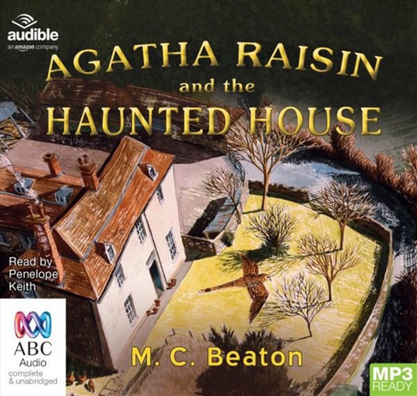 Agatha Raisin and the Haunted House/Product Detail/Crime & Mystery Fiction