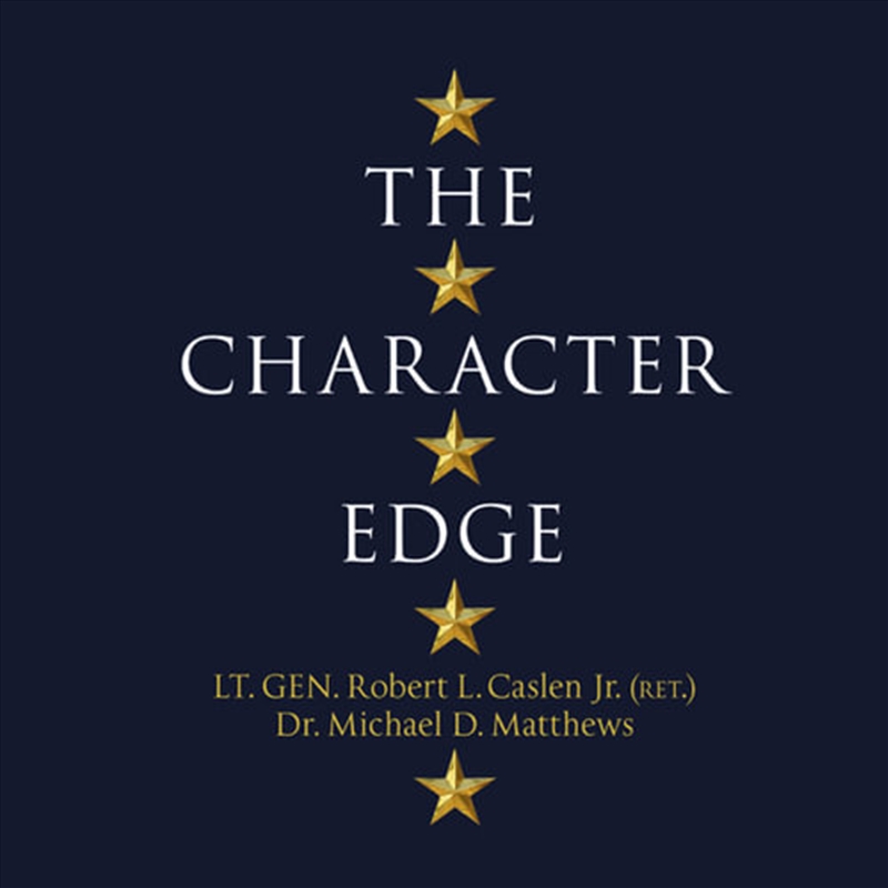 The Character Edge/Product Detail/Business Leadership & Management