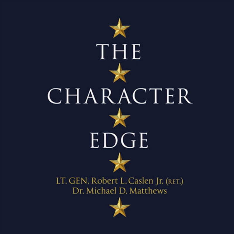 The Character Edge/Product Detail/Business Leadership & Management