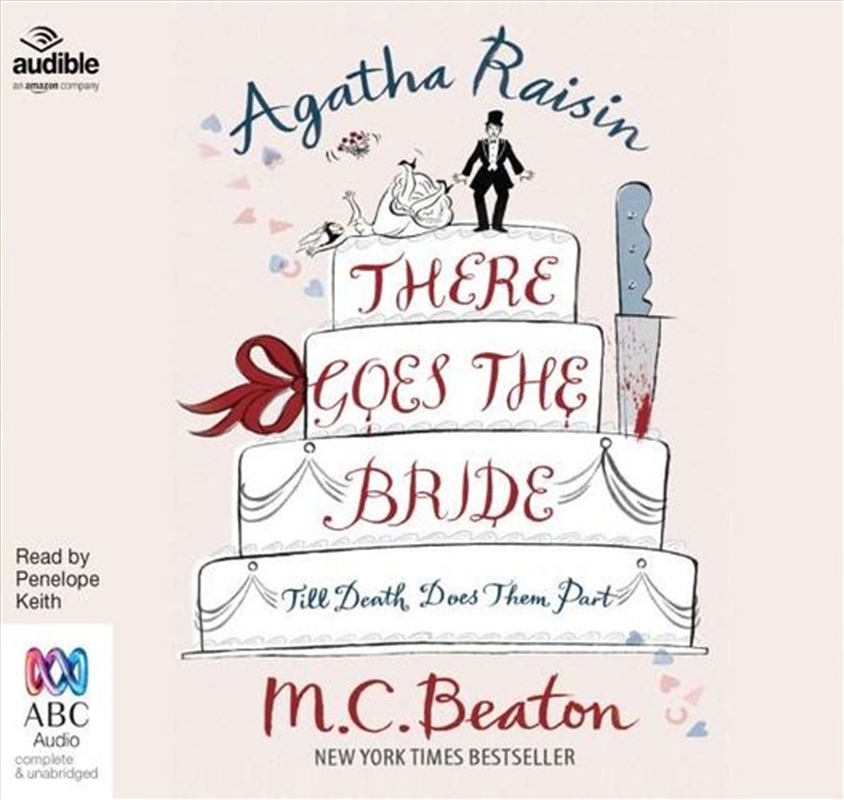 Agatha Raisin: There Goes the Bride/Product Detail/Crime & Mystery Fiction