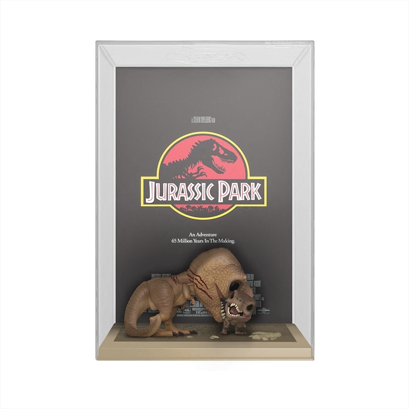 Jurassic Park - Jurassic Park Pop! Poster/Product Detail/Funko Collections