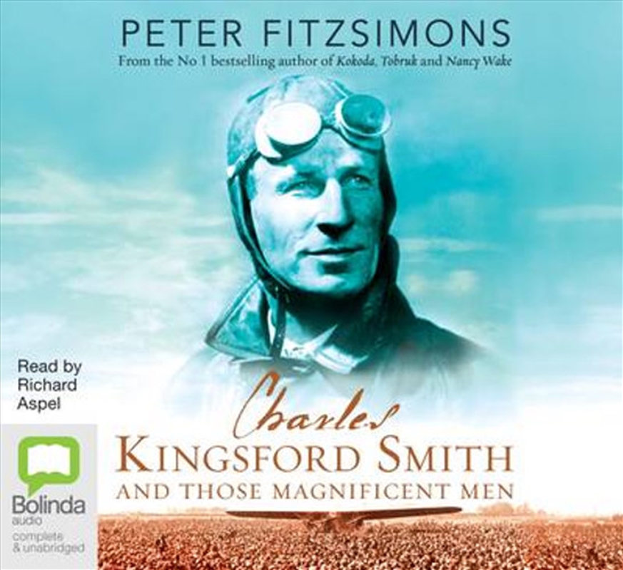 Charles Kingsford Smith and Those Magnificent Men/Product Detail/Biographies & True Stories