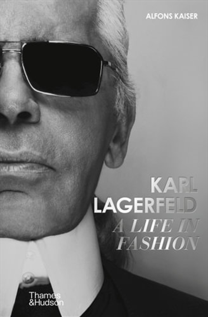 Karl Lagerfeld | Hardback Book