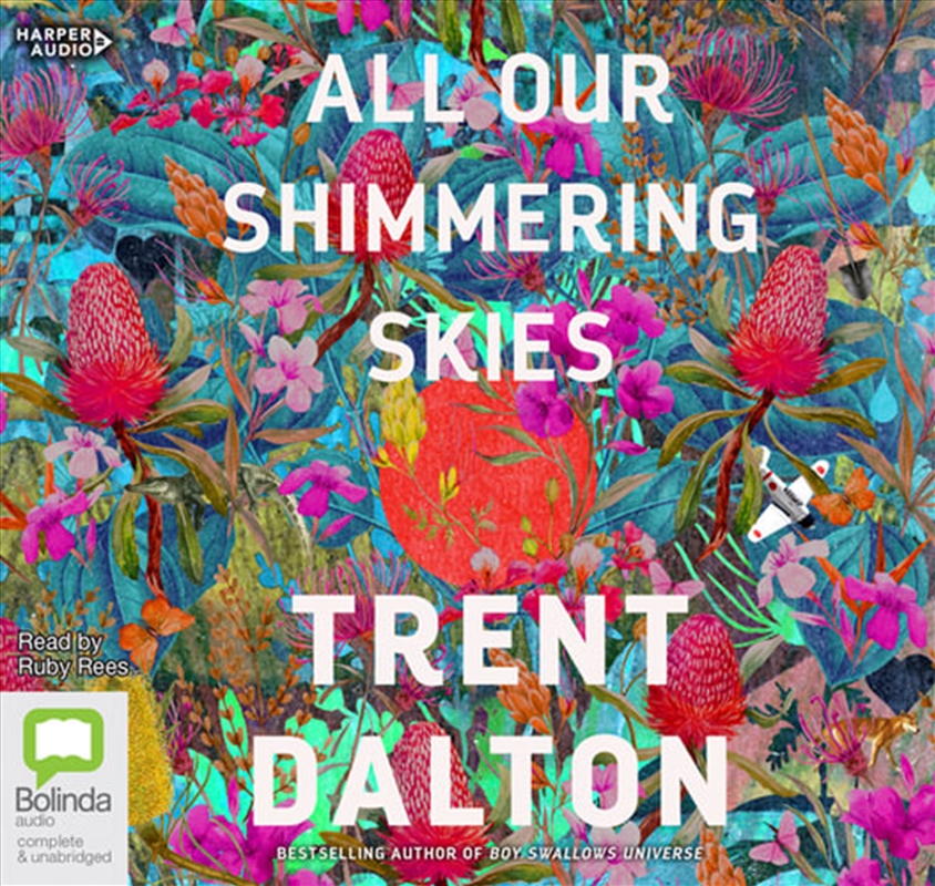 All Our Shimmering Skies/Product Detail/Modern & Contemporary