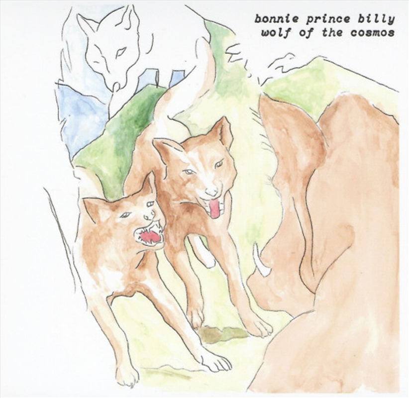 Wolf Of The Cosmos/Product Detail/Alternative