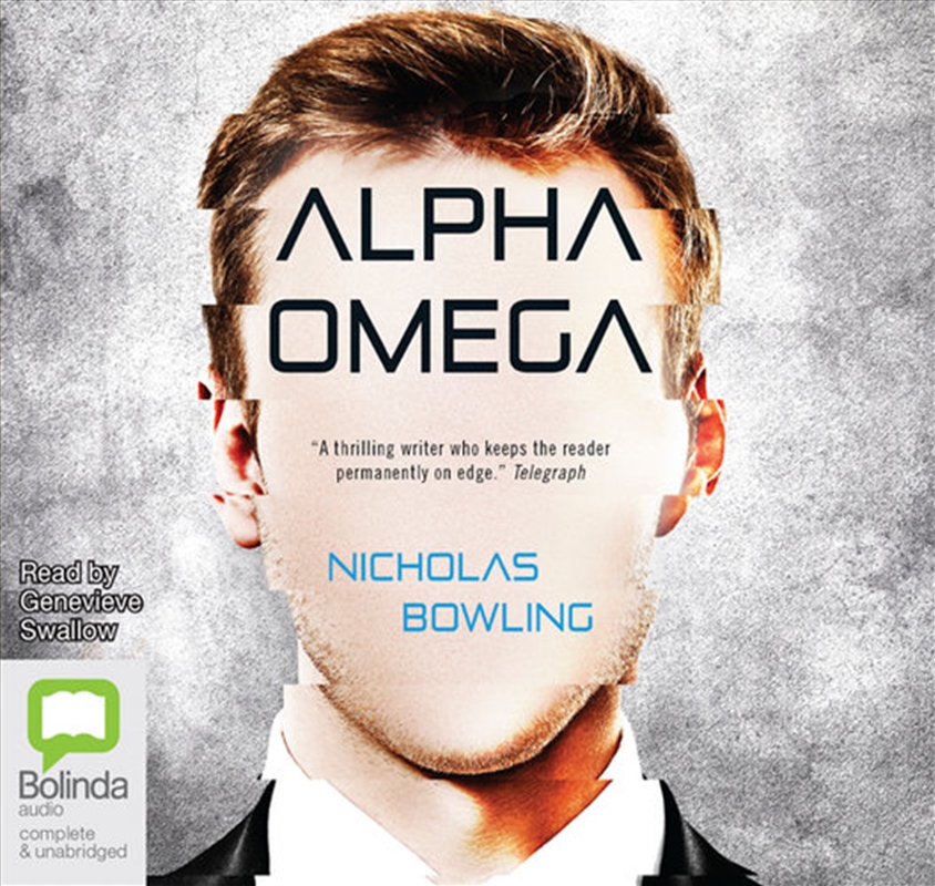 Alpha Omega/Product Detail/Fantasy Fiction