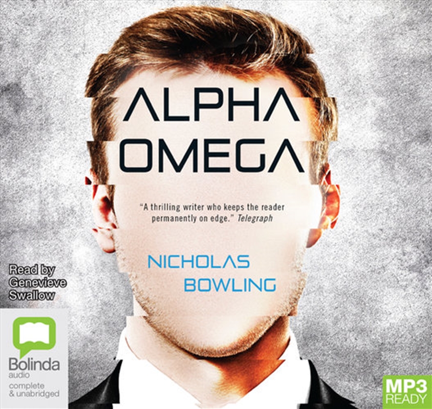 Alpha Omega/Product Detail/Fantasy Fiction