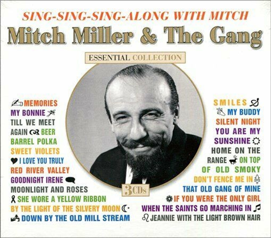 Sing Sing Sing Along With Mitch/Product Detail/Classical
