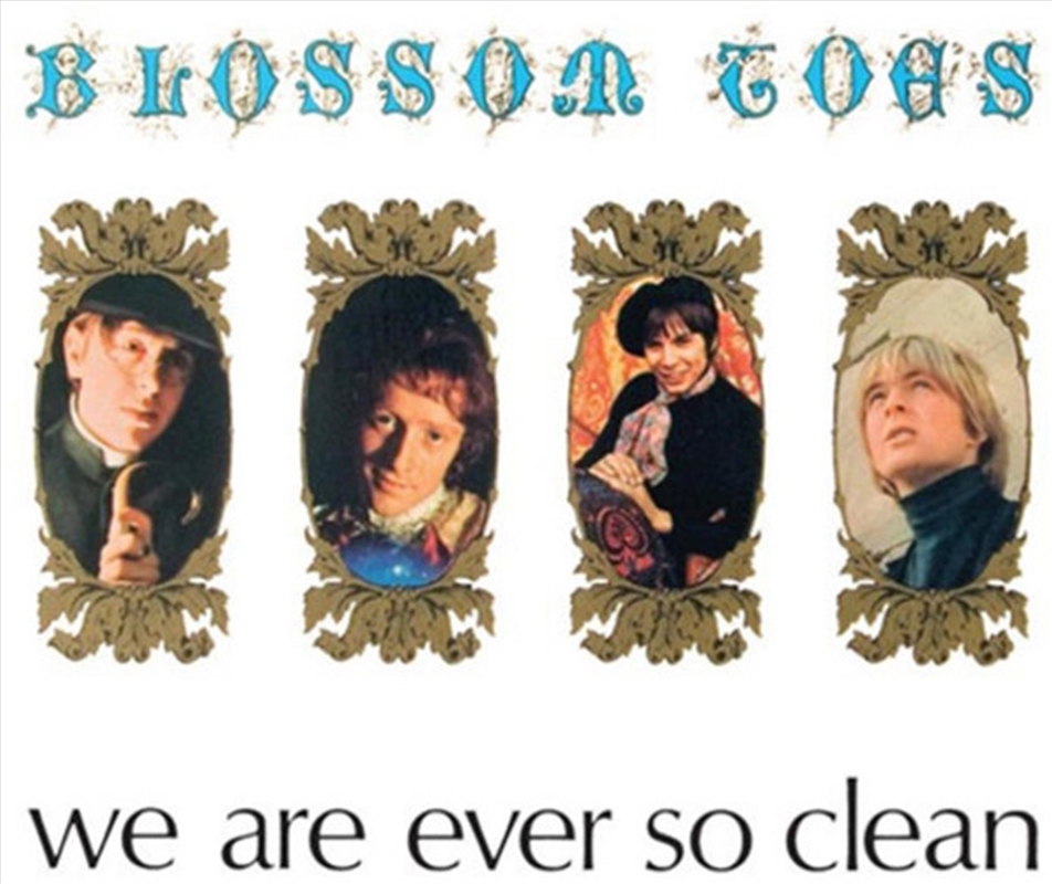 We Are Ever So Clean/Product Detail/Rock