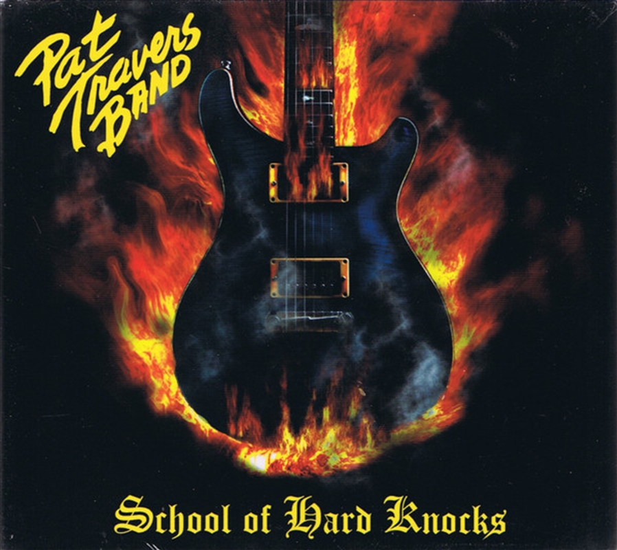 School Of Hard Knocks/Product Detail/Rock