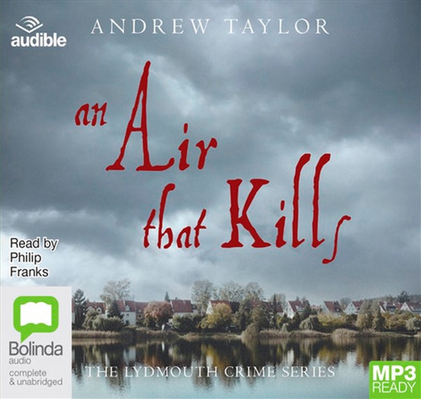 An Air That Kills/Product Detail/Crime & Mystery Fiction