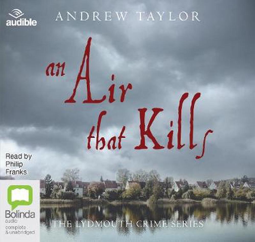An Air That Kills/Product Detail/Crime & Mystery Fiction