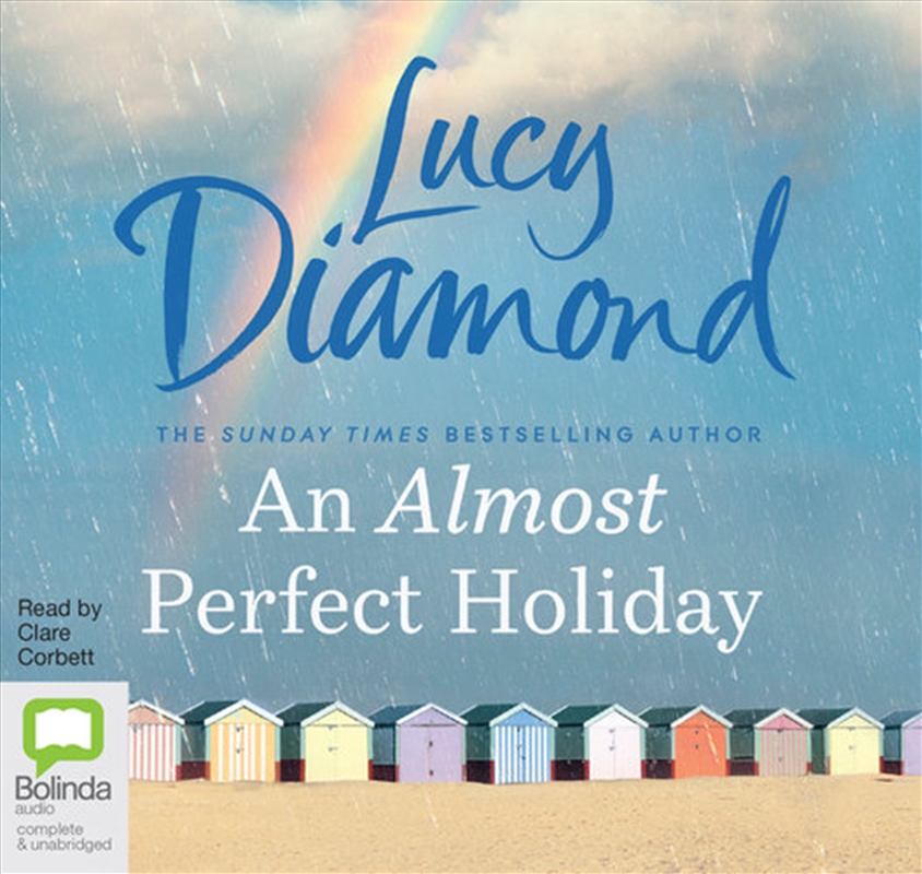 An Almost Perfect Holiday/Product Detail/Modern & Contemporary