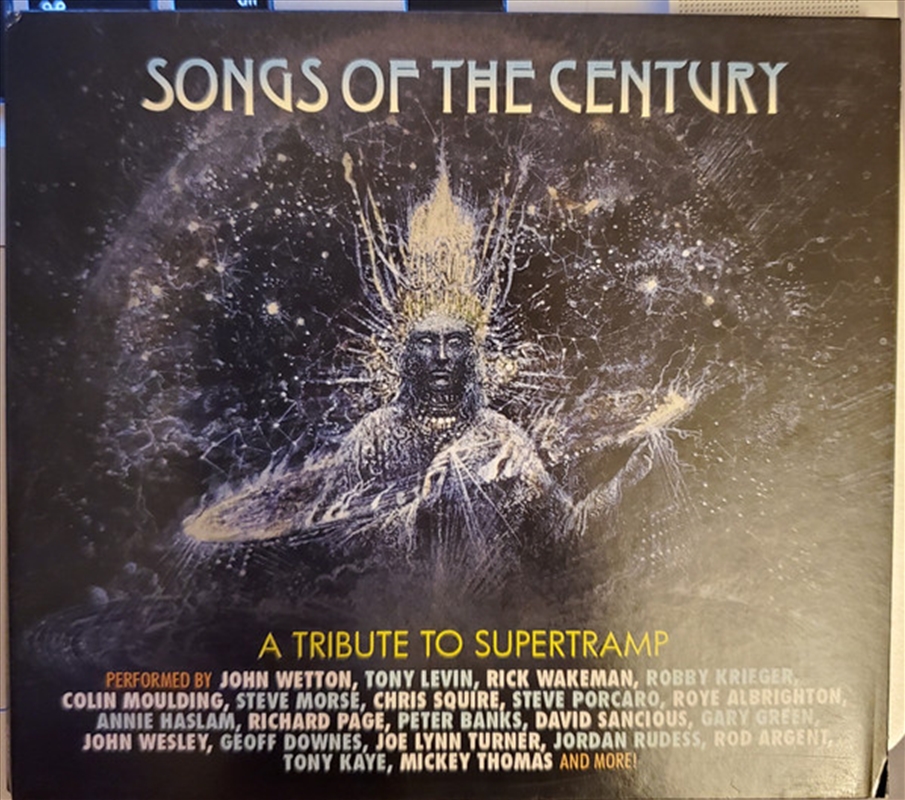 Songs Of The Century - Tribute To Supertramp/Product Detail/Rock