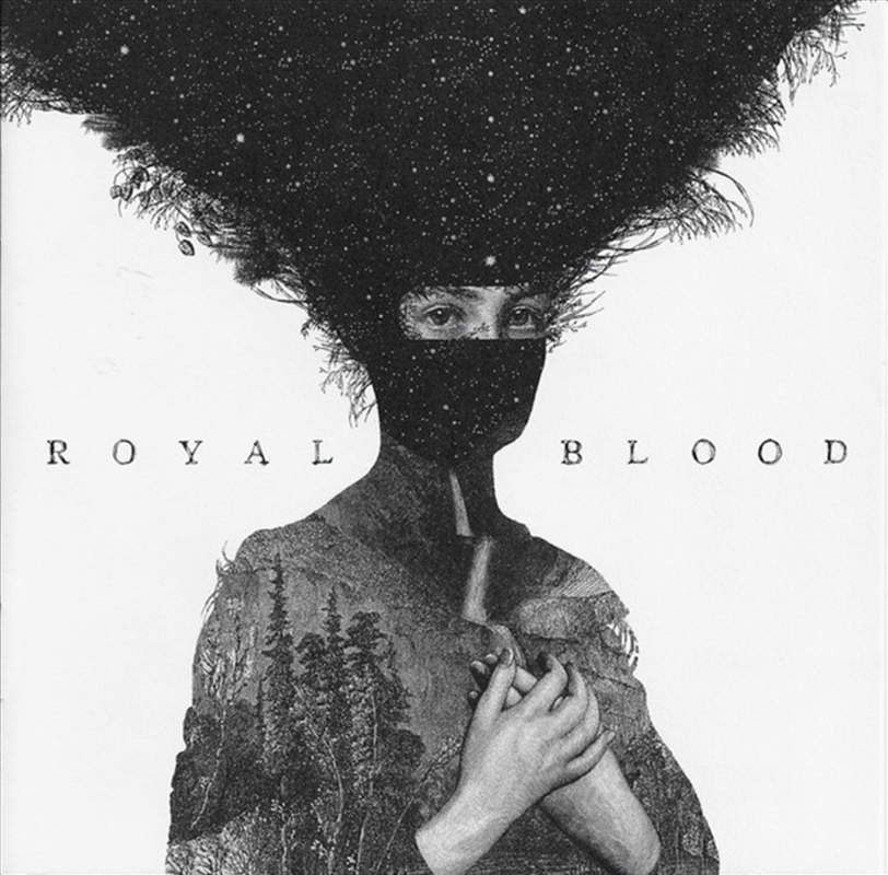 Royal Blood/Product Detail/Rock