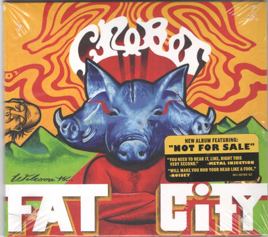 Welcome To Fat City/Product Detail/Hard Rock