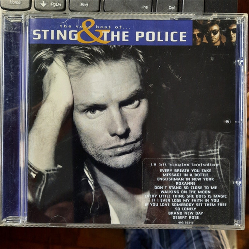 Very Best Of Sting & Police/Product Detail/Rock