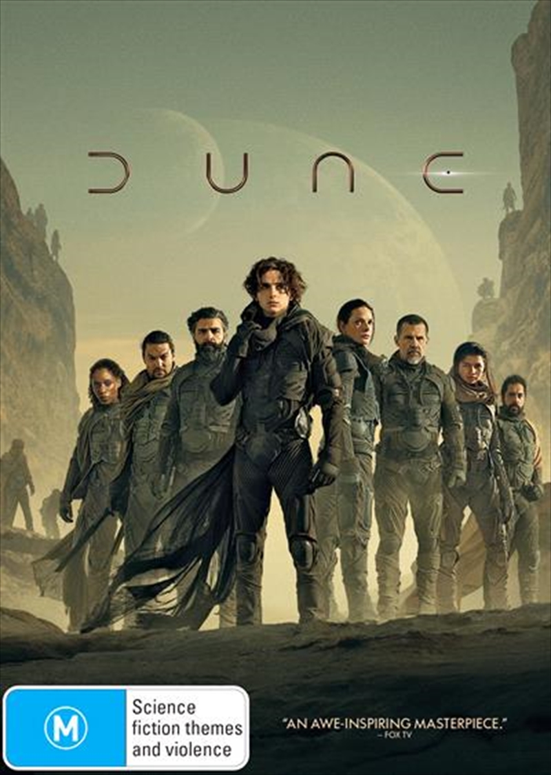 Dune | DVD