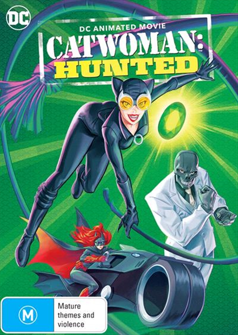 Catwoman - Hunted | DVD