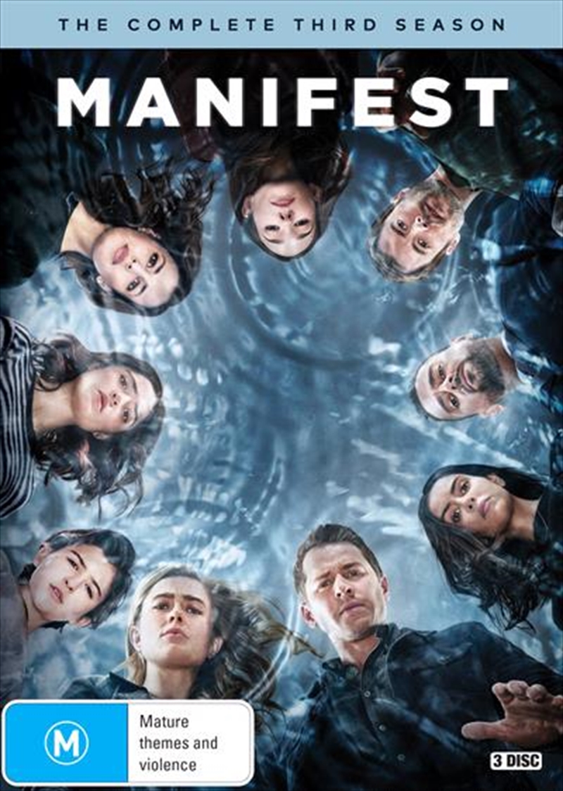 Manifest - Season 3 | DVD