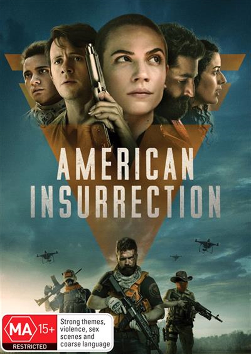 American Insurrection/Product Detail/Drama