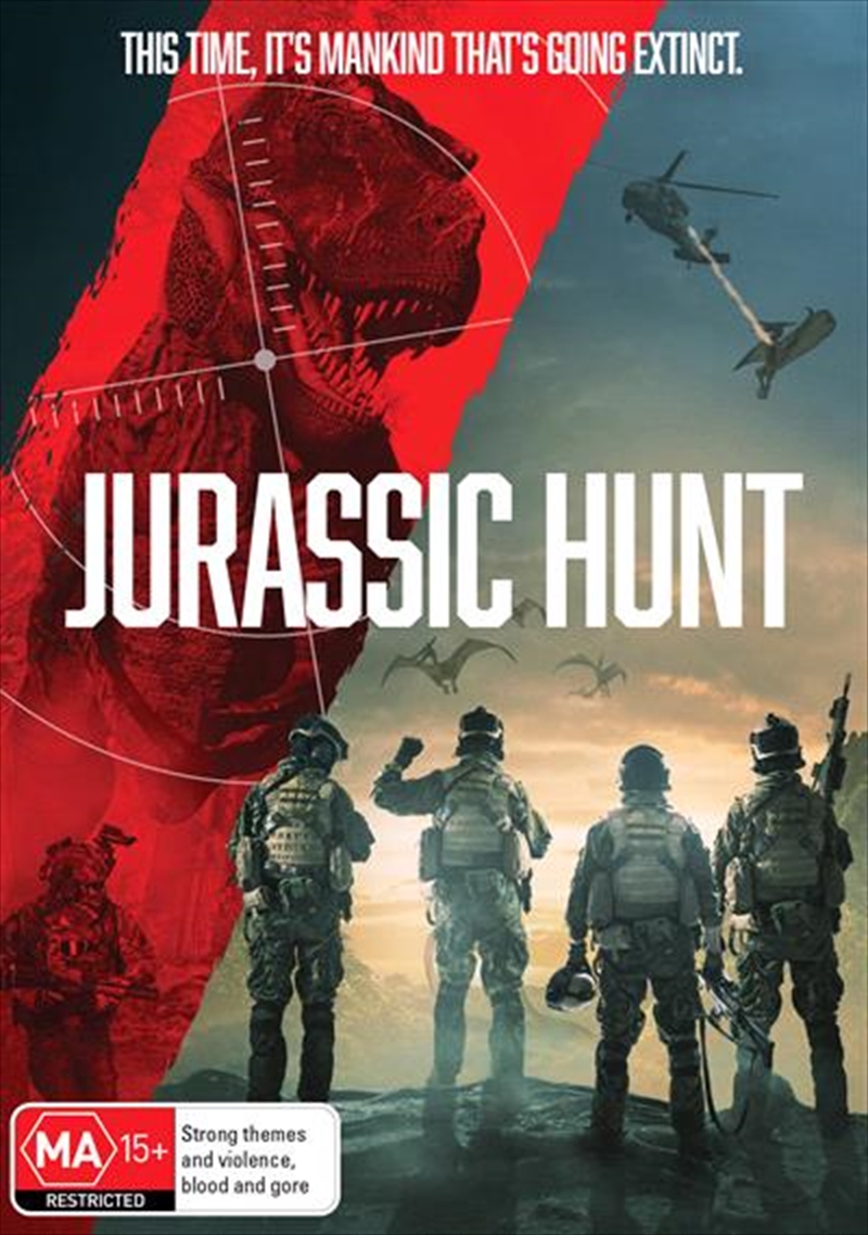 Jurassic Hunt/Product Detail/Sci-Fi
