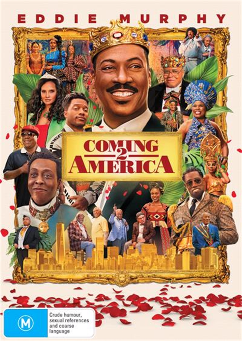Coming 2 America/Product Detail/Comedy