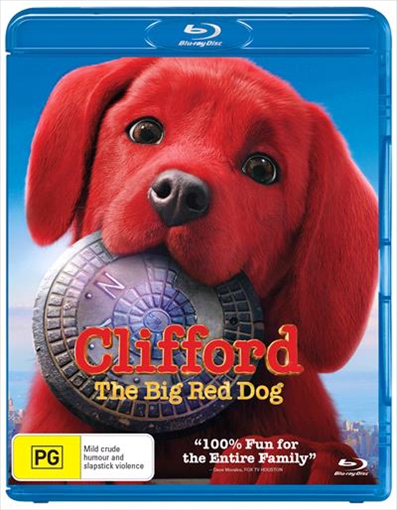 Clifford The Big Red Dog/Product Detail/Family