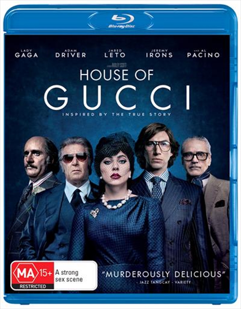 House Of Gucci/Product Detail/Drama