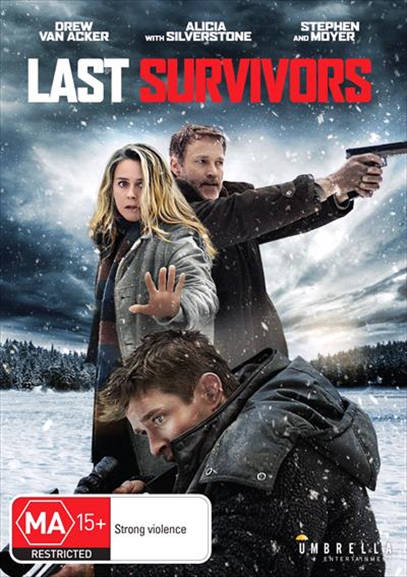 Last Survivors | DVD