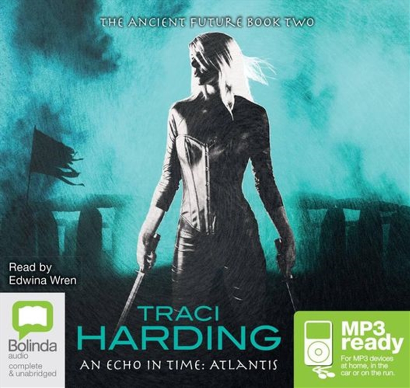 An Echo In Time/Product Detail/Fantasy Fiction