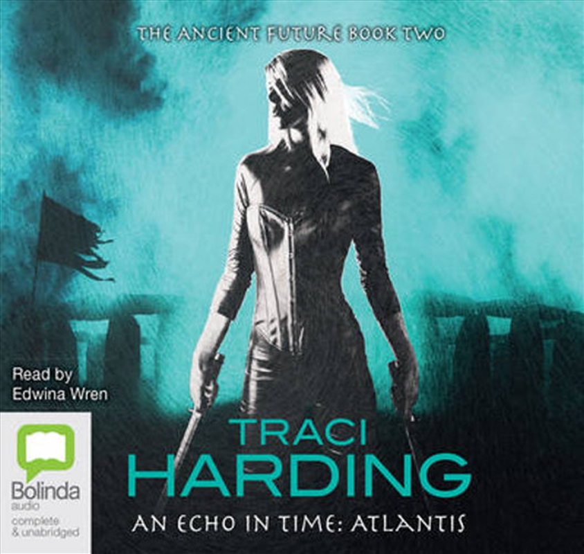 An Echo In Time/Product Detail/Fantasy Fiction