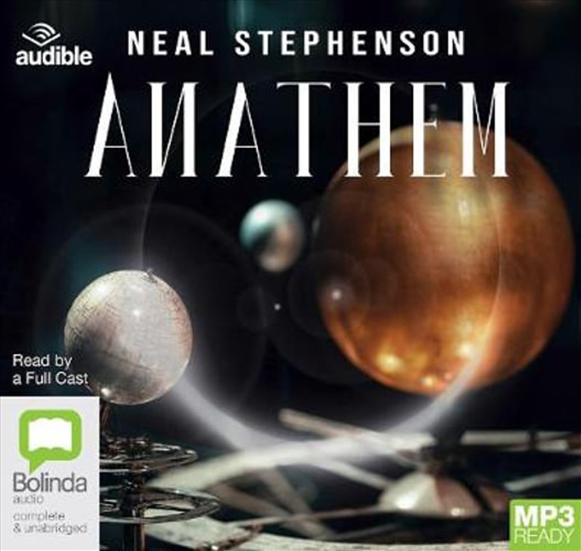 Anathem/Product Detail/Literature & Plays