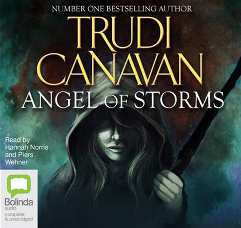 Angel of Storms/Product Detail/Fantasy Fiction