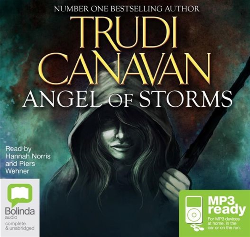 Angel of Storms/Product Detail/Fantasy Fiction