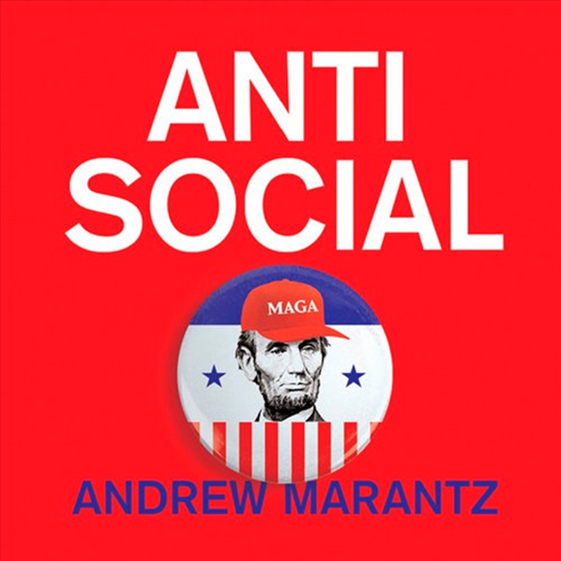 Antisocial/Product Detail/Politics & Government