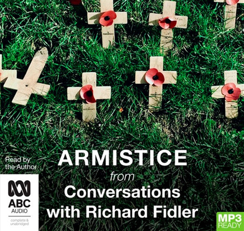 Armistice with Richard Fidler/Product Detail/Australian